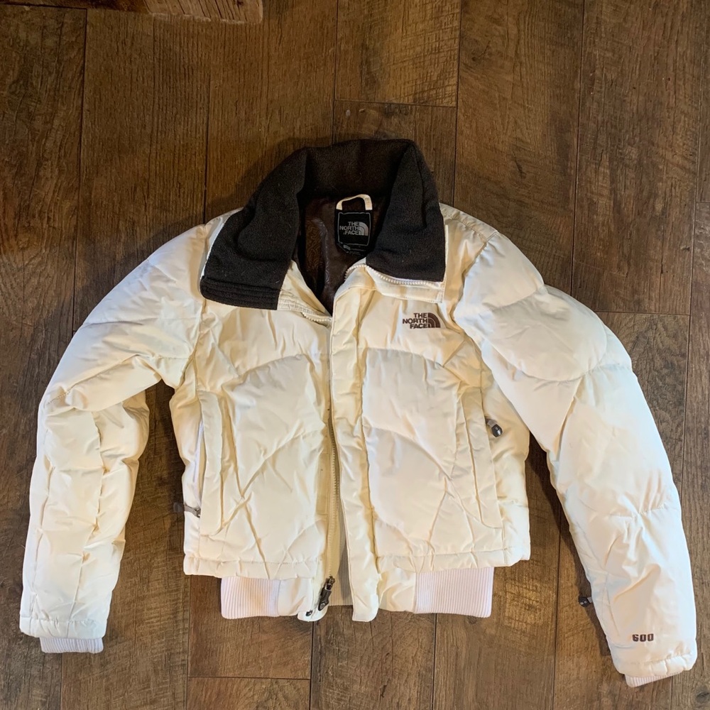 Women’s small north face ski jacket